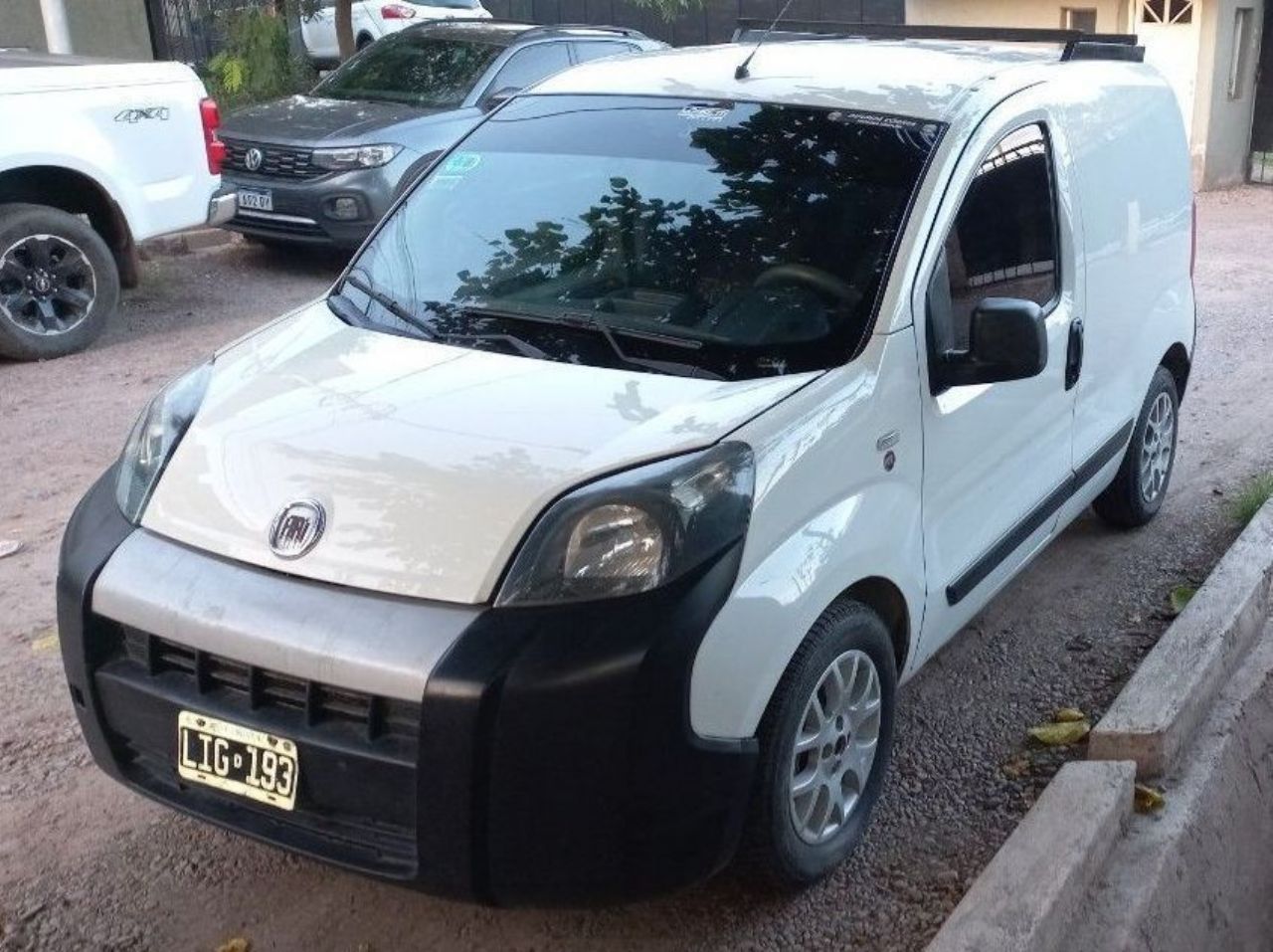 Fiat Qubo Usada en Mendoza, deRuedas