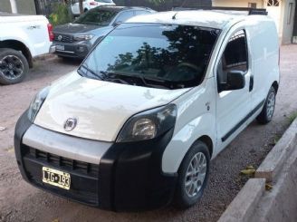 Fiat Qubo Usada en Mendoza