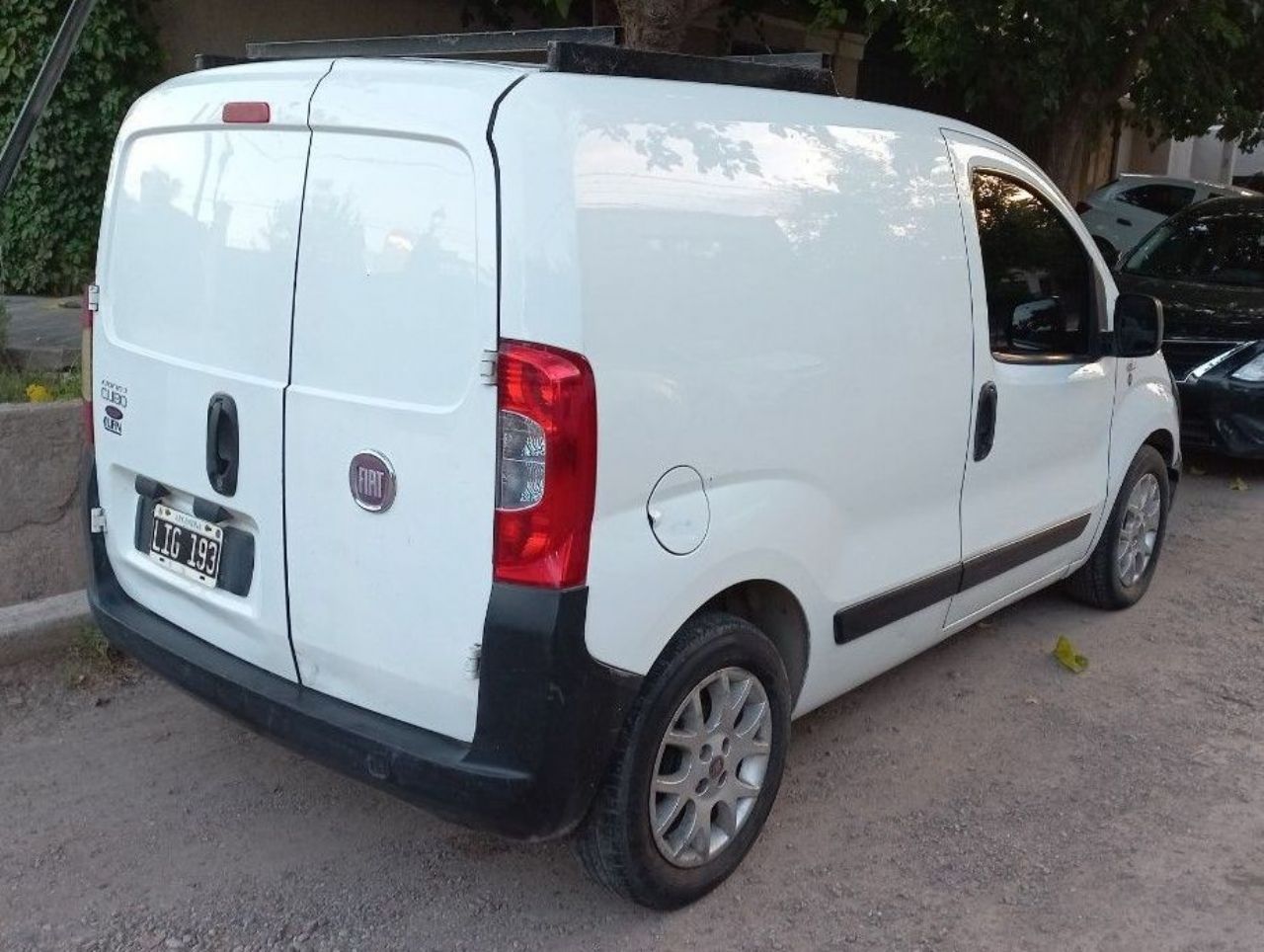 Fiat Qubo Usada en Mendoza, deRuedas