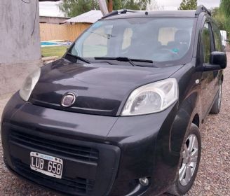 Fiat Qubo Usada en Mendoza