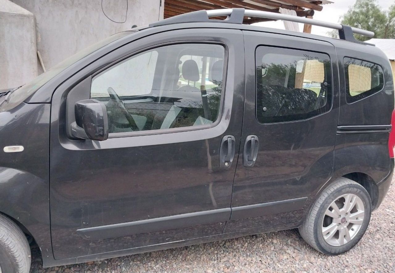 Fiat Qubo Usada en Mendoza, deRuedas