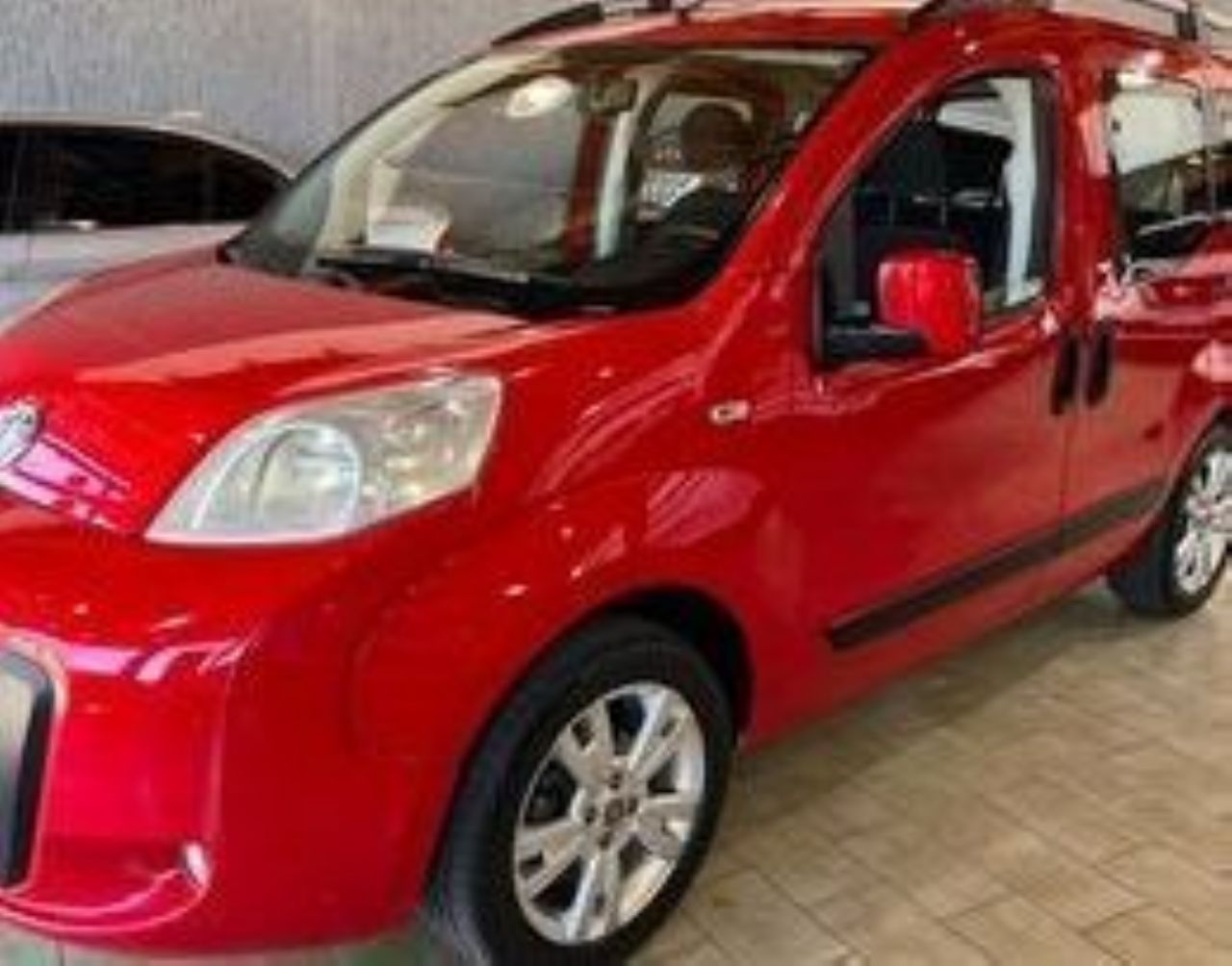 Fiat Qubo Usada en Córdoba, deRuedas