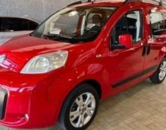 Fiat Qubo Usada en Córdoba