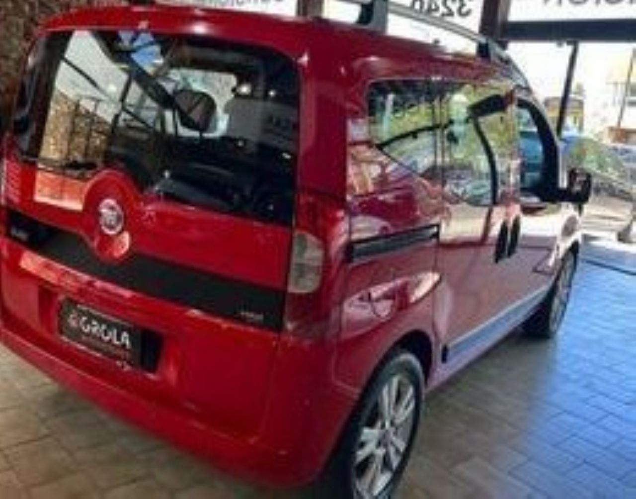 Fiat Qubo Usada Financiado en Córdoba, deRuedas