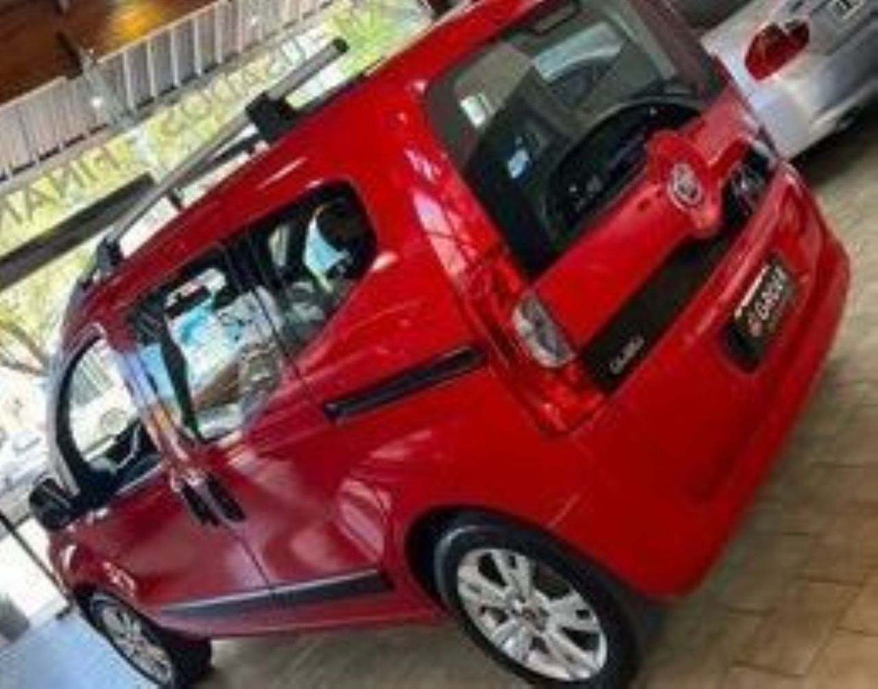 Fiat Qubo Usada en Córdoba, deRuedas