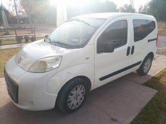 Fiat Qubo Usada en Mendoza