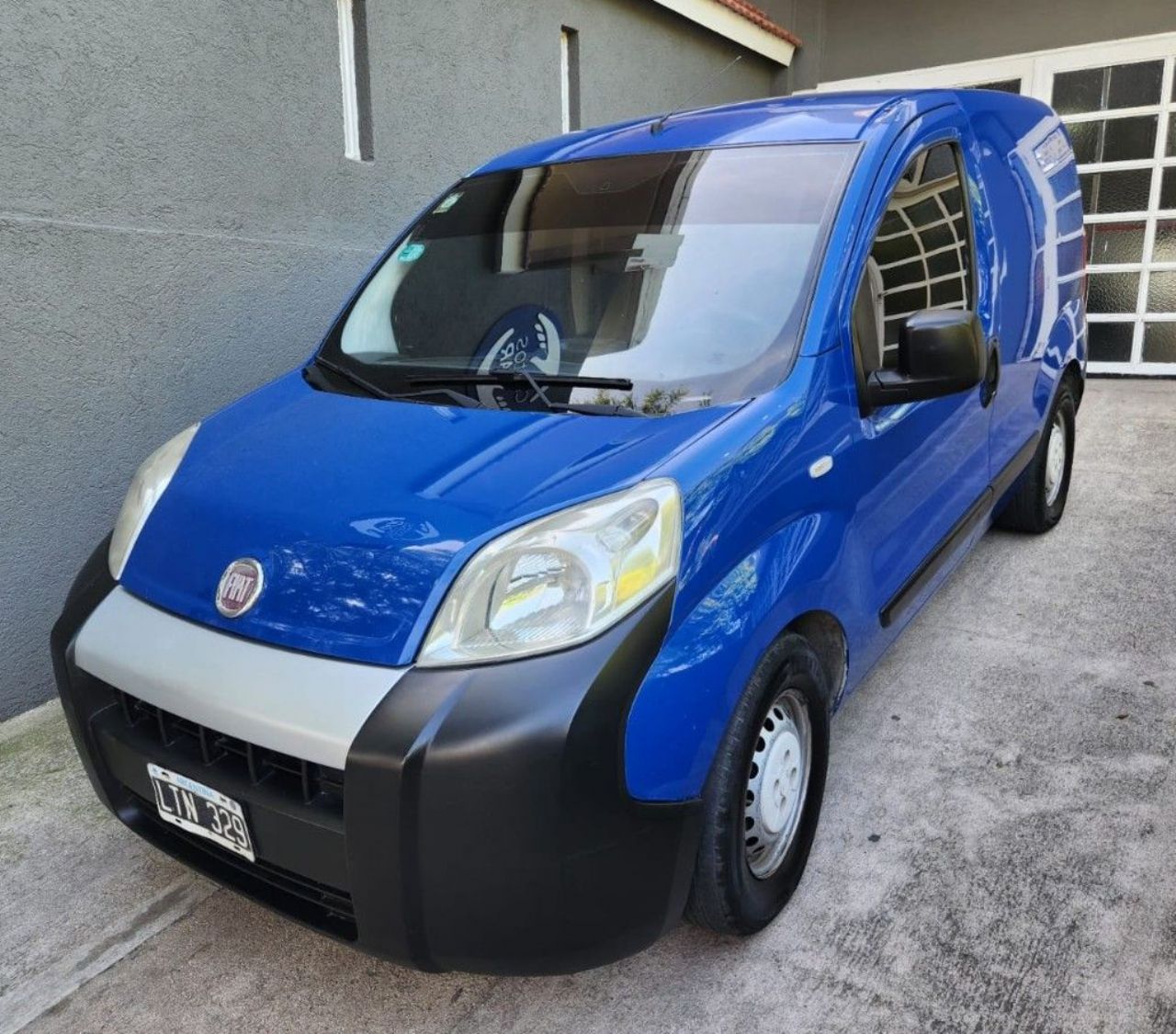 Fiat Qubo Usada en Córdoba, deRuedas