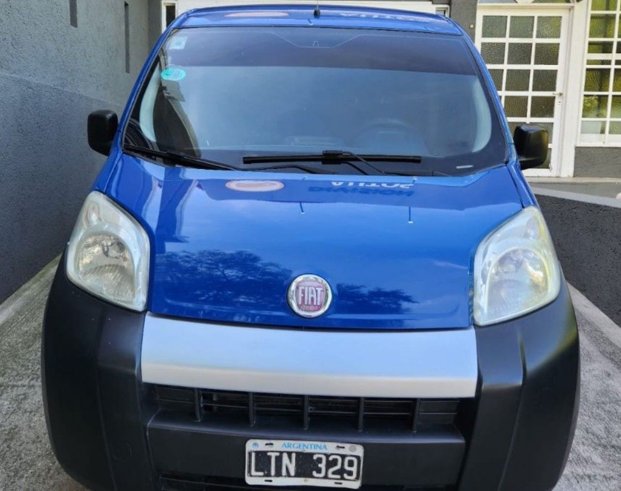 Fiat Qubo Usada en Córdoba, deRuedas