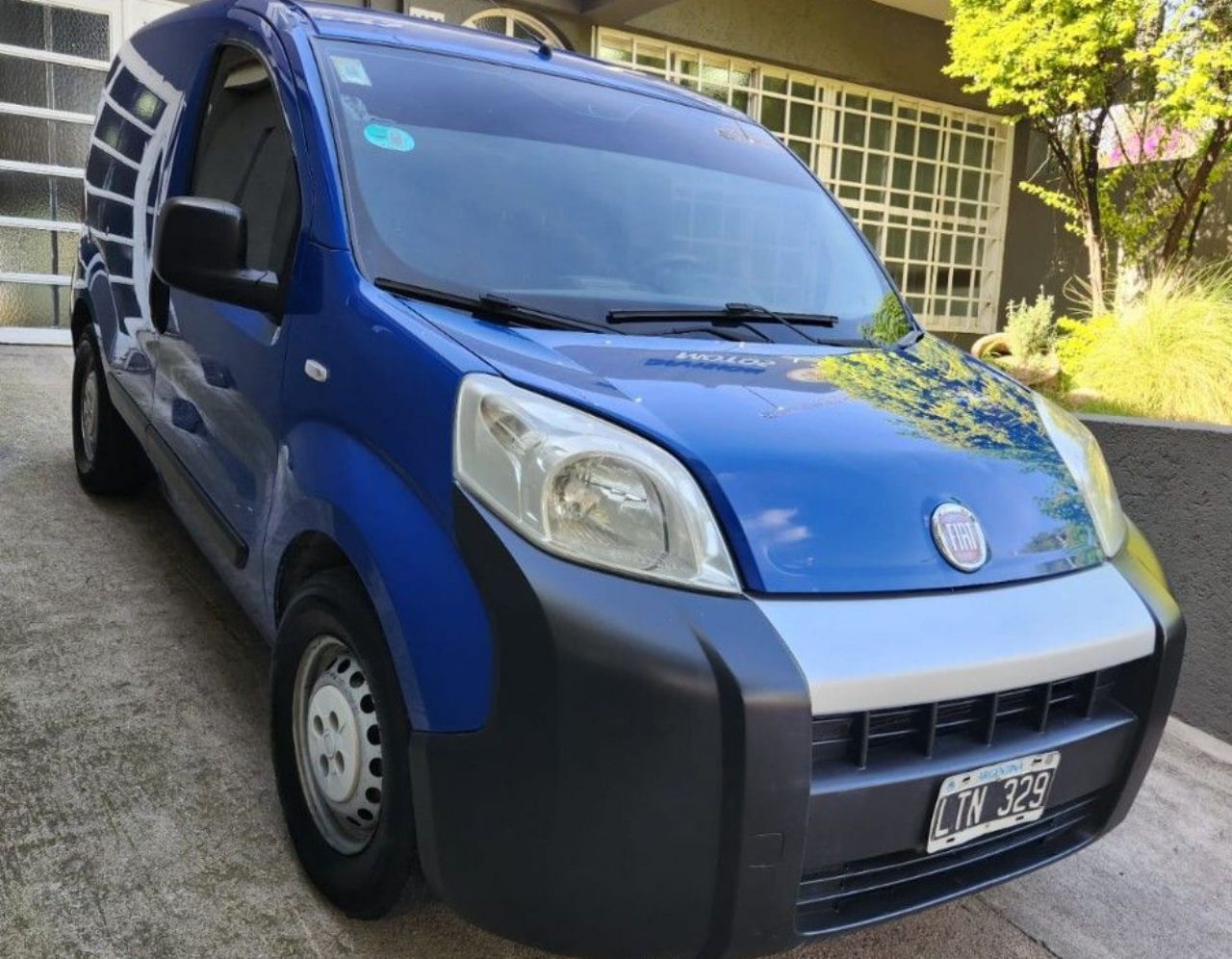 Fiat Qubo Usada en Córdoba, deRuedas