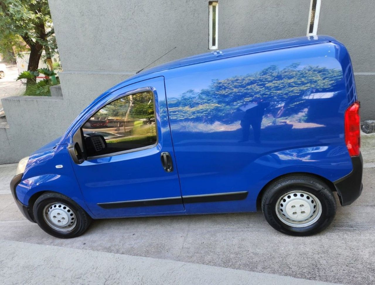 Fiat Qubo Usada en Córdoba, deRuedas