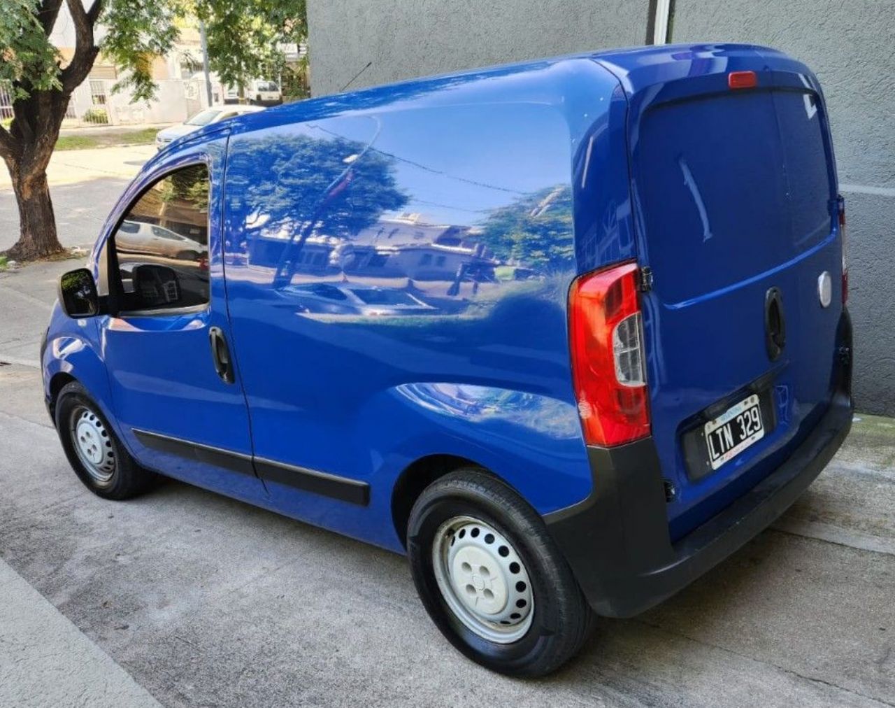 Fiat Qubo Usada en Córdoba, deRuedas