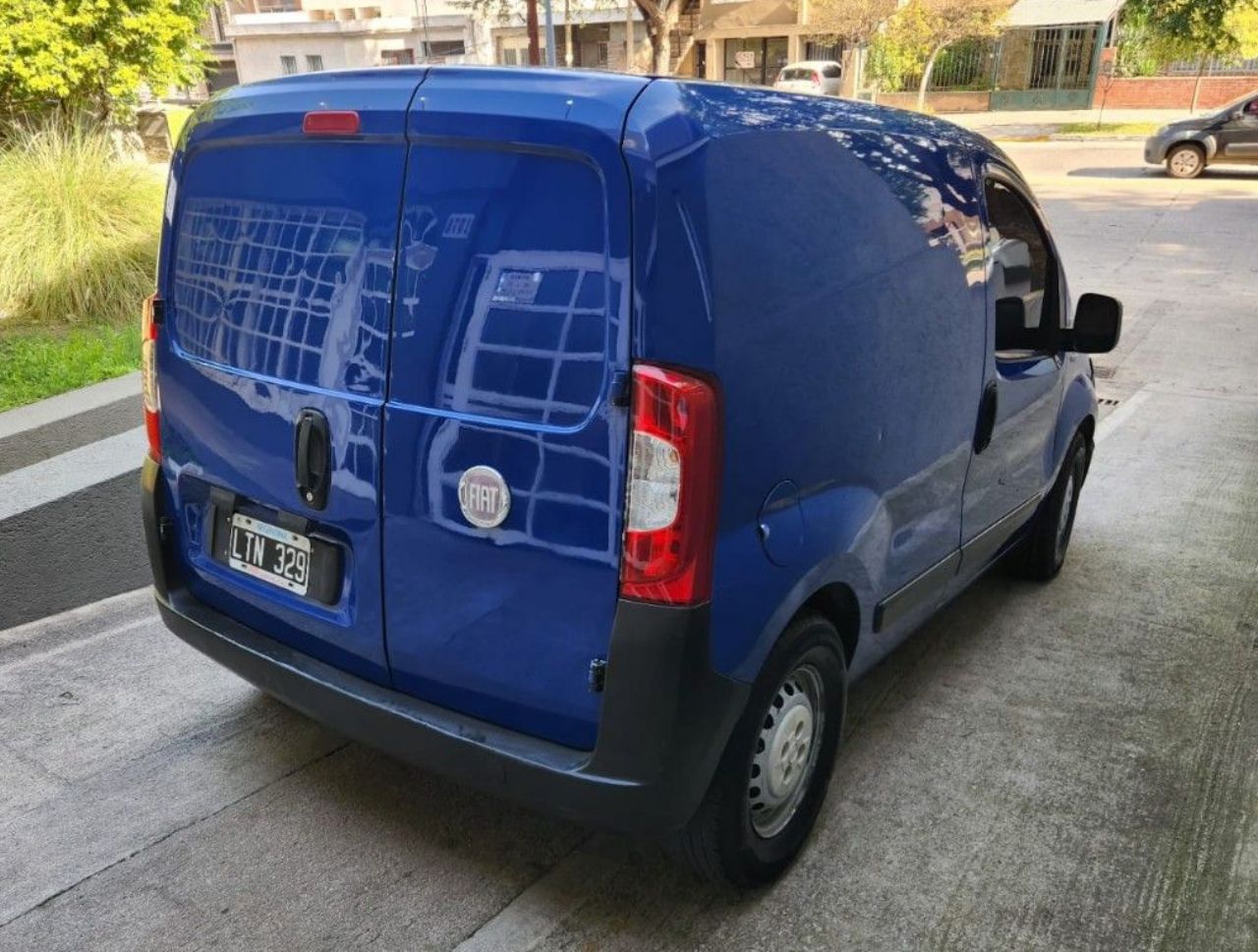 Fiat Qubo Usada en Córdoba, deRuedas