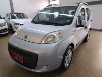 Fiat Qubo Usada en Córdoba Financiado