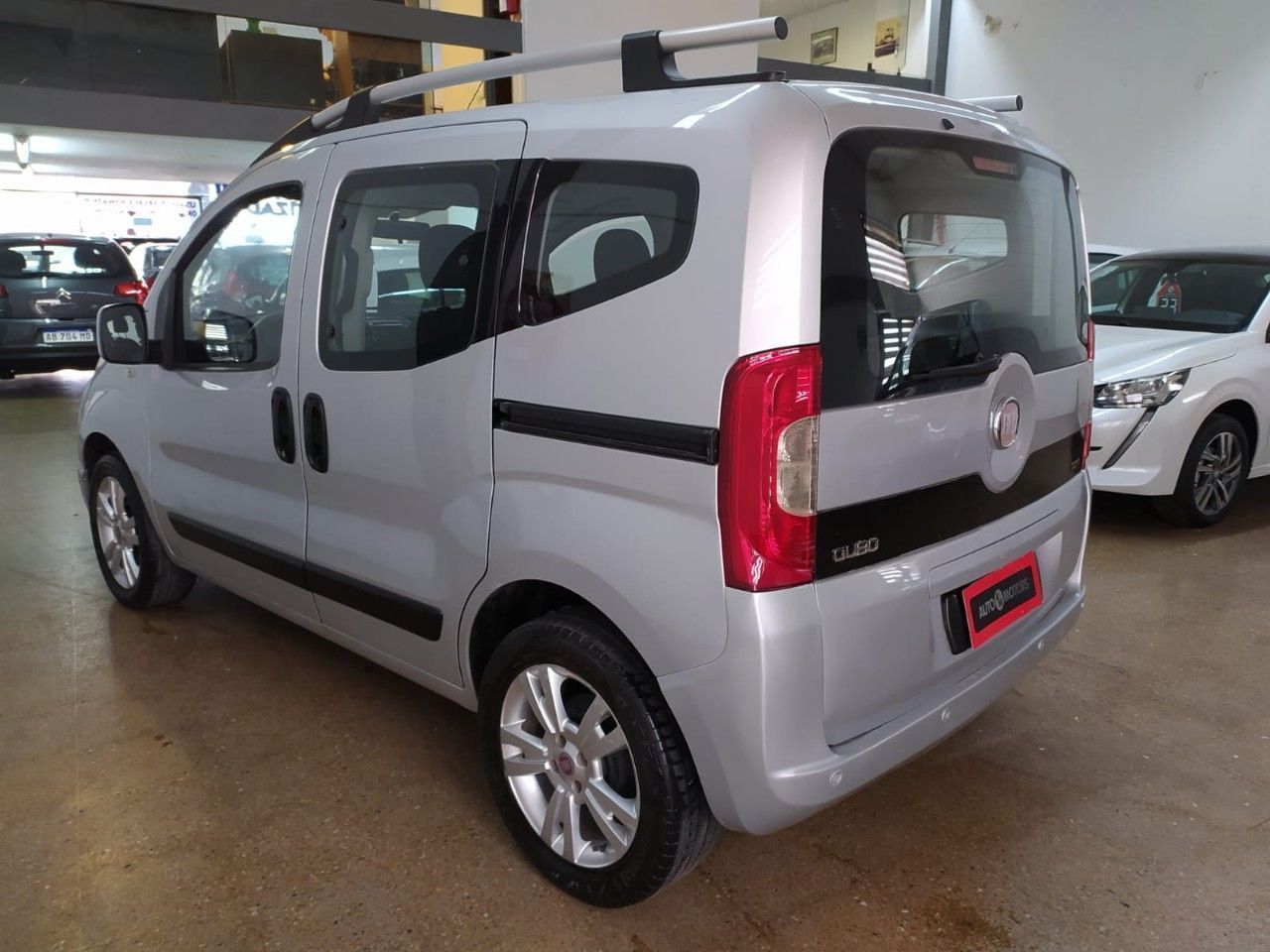 Fiat Qubo Usada en Córdoba, deRuedas
