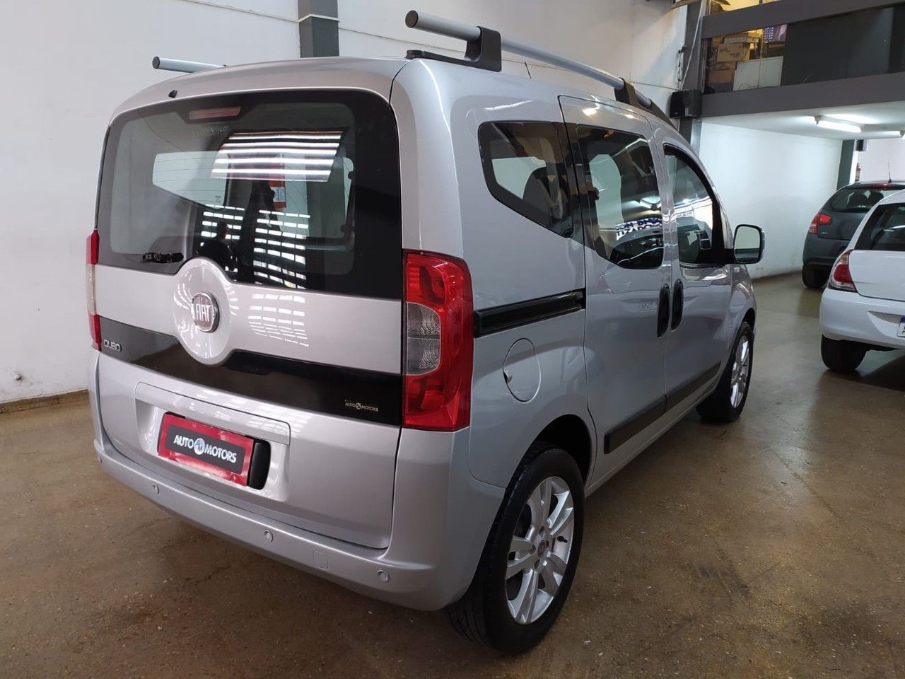 Fiat Qubo Usada en Córdoba, deRuedas