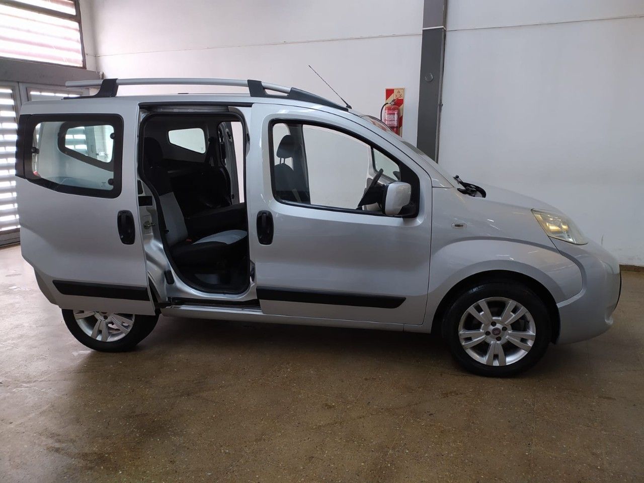 Fiat Qubo Usada en Córdoba, deRuedas