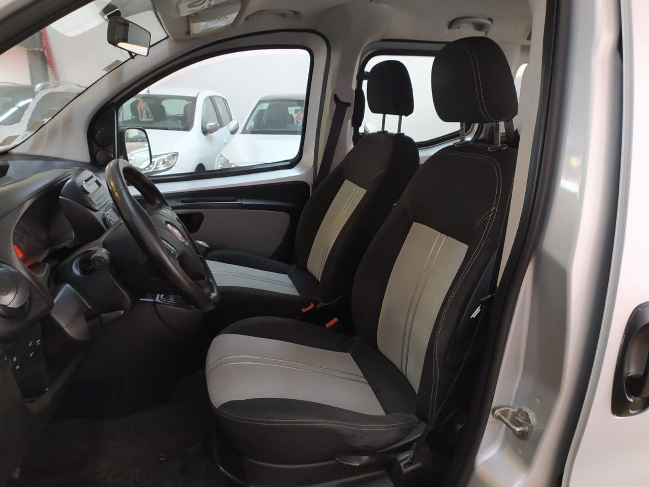 Fiat Qubo Usada en Córdoba, deRuedas