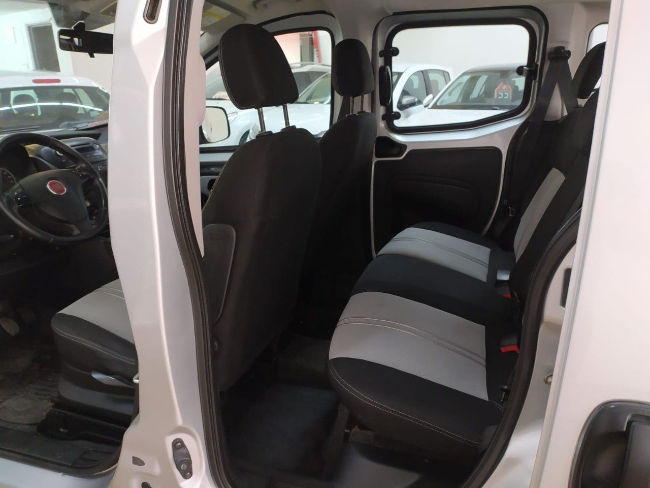 Fiat Qubo Usada en Córdoba, deRuedas