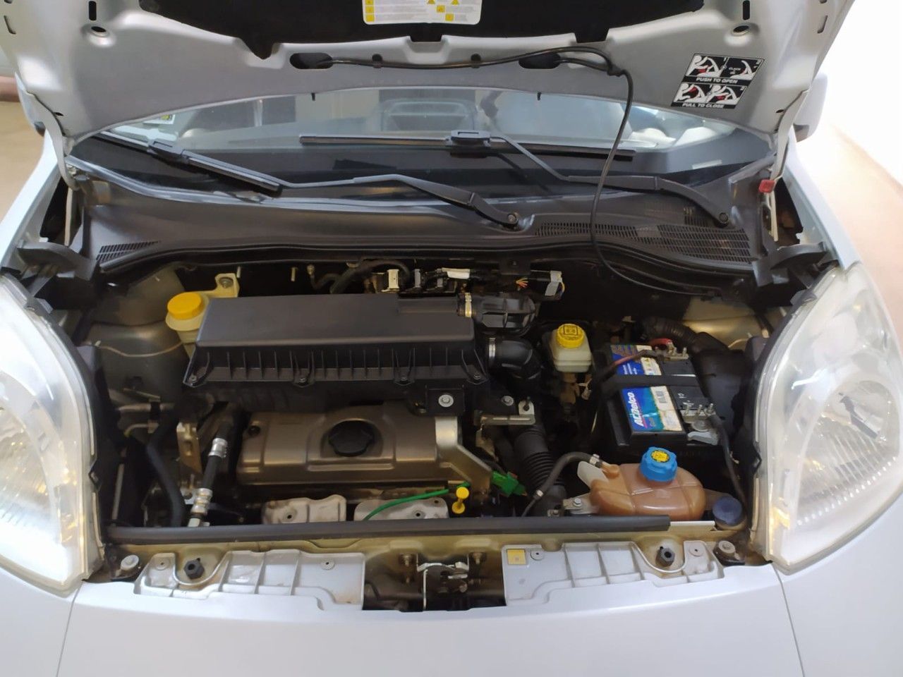 Fiat Qubo Usada en Córdoba, deRuedas