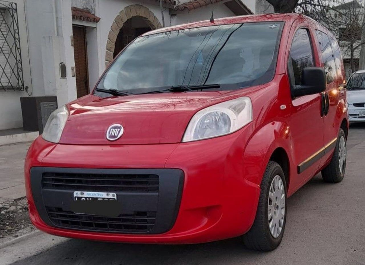 Fiat Qubo Usada en La Pampa, deRuedas