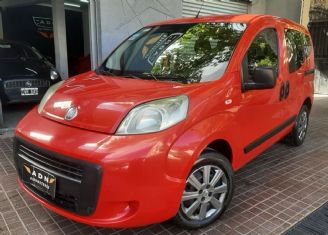 Fiat Qubo Usada en Mendoza