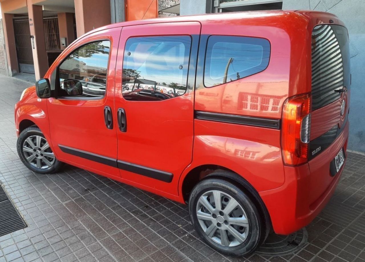 Fiat Qubo Usada en Mendoza, deRuedas