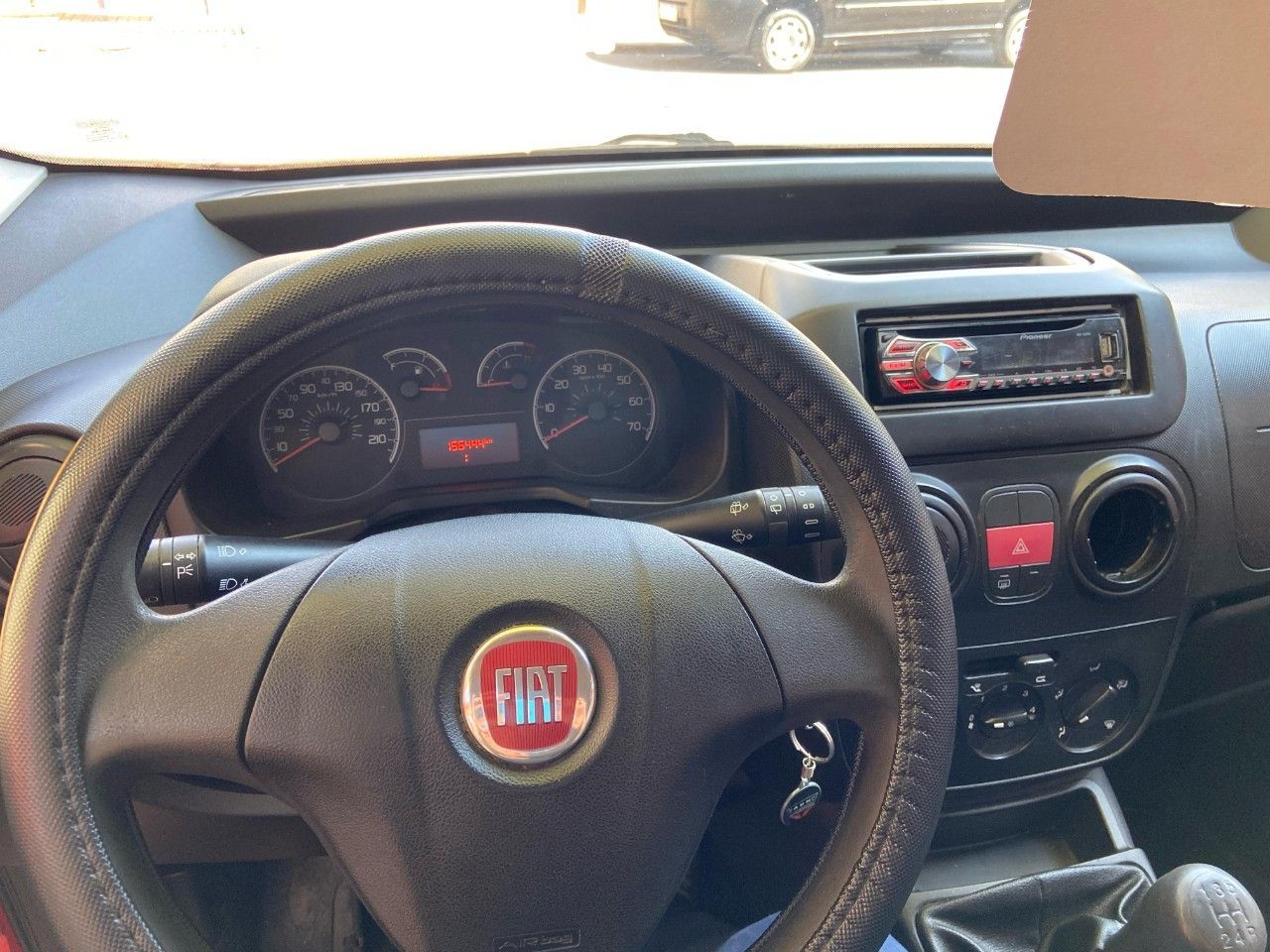 Fiat Qubo Usada en Mendoza, deRuedas