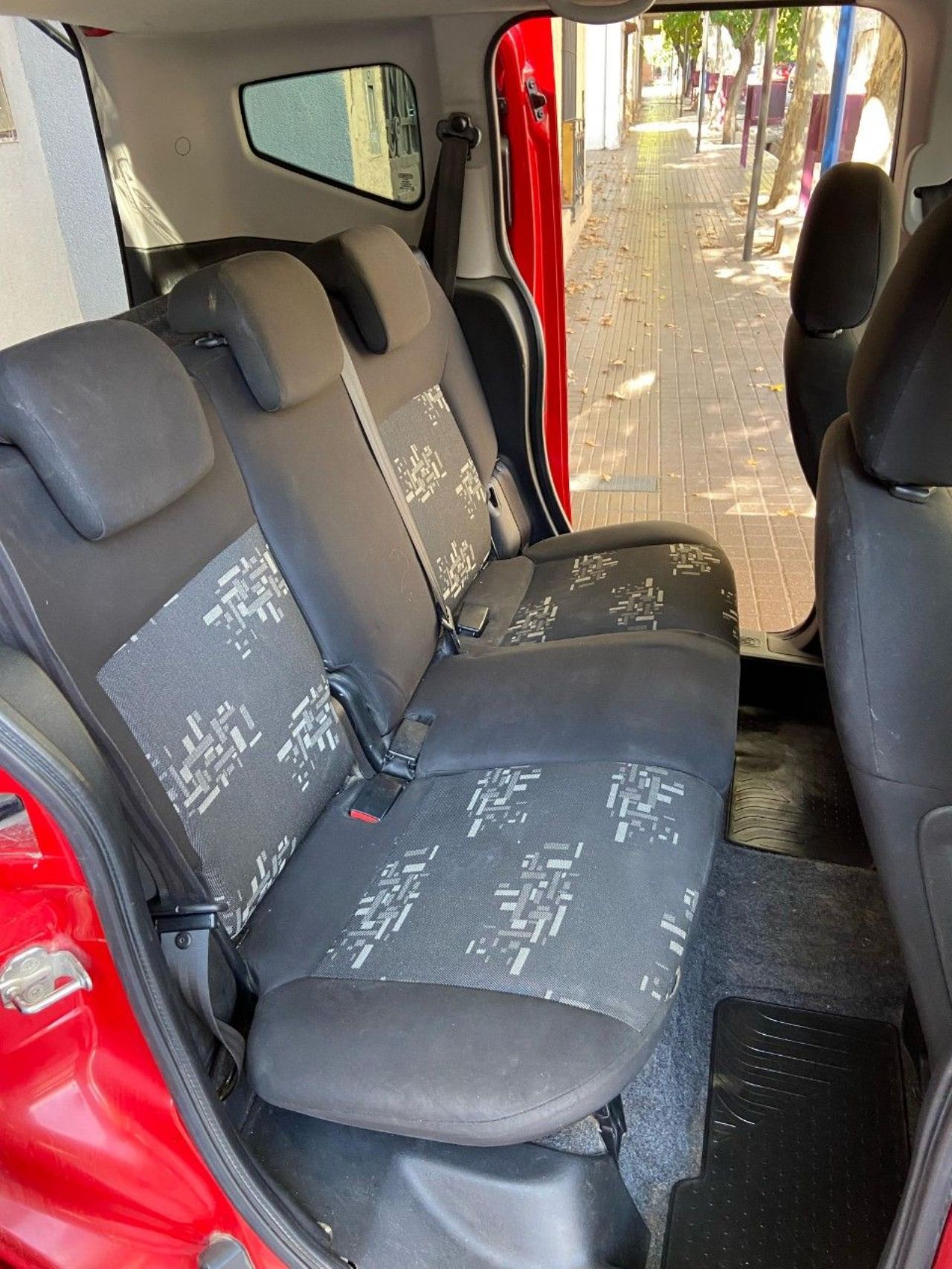 Fiat Qubo Usada en Mendoza, deRuedas