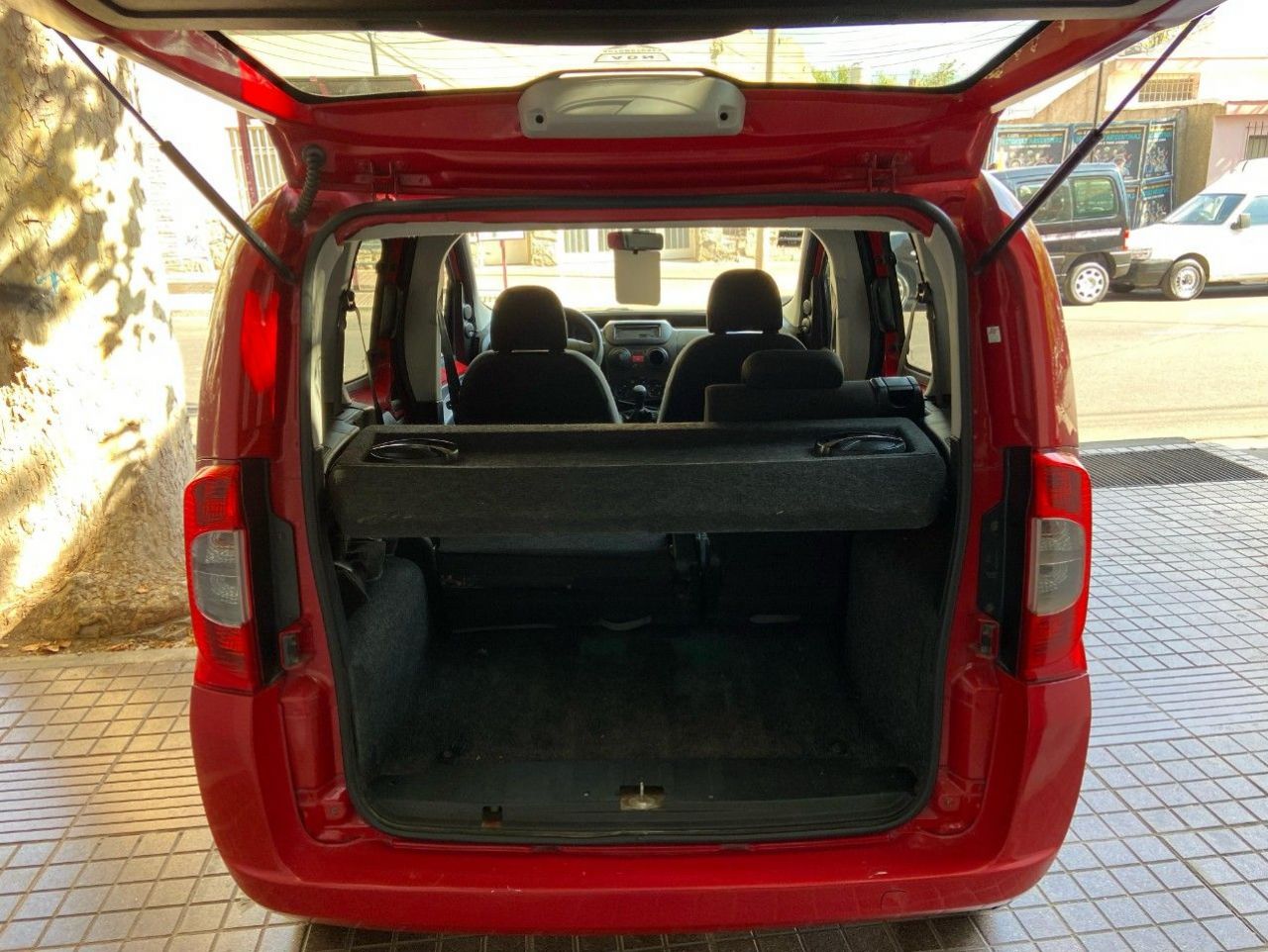 Fiat Qubo Usada en Mendoza, deRuedas