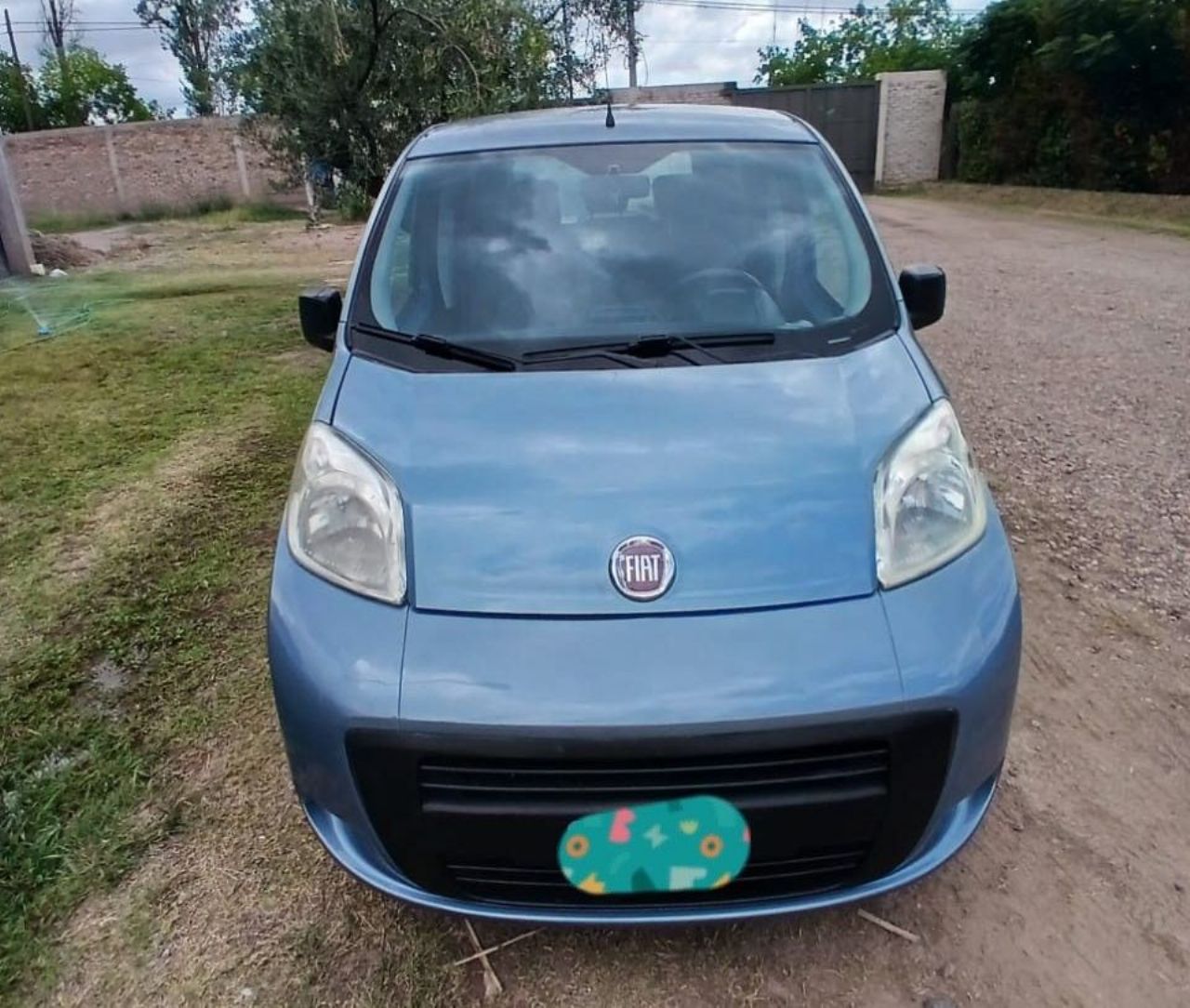 Fiat Qubo Usada en Mendoza, deRuedas