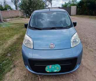 Fiat Qubo Usada en Mendoza