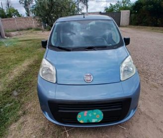 Fiat Qubo Usada en Mendoza