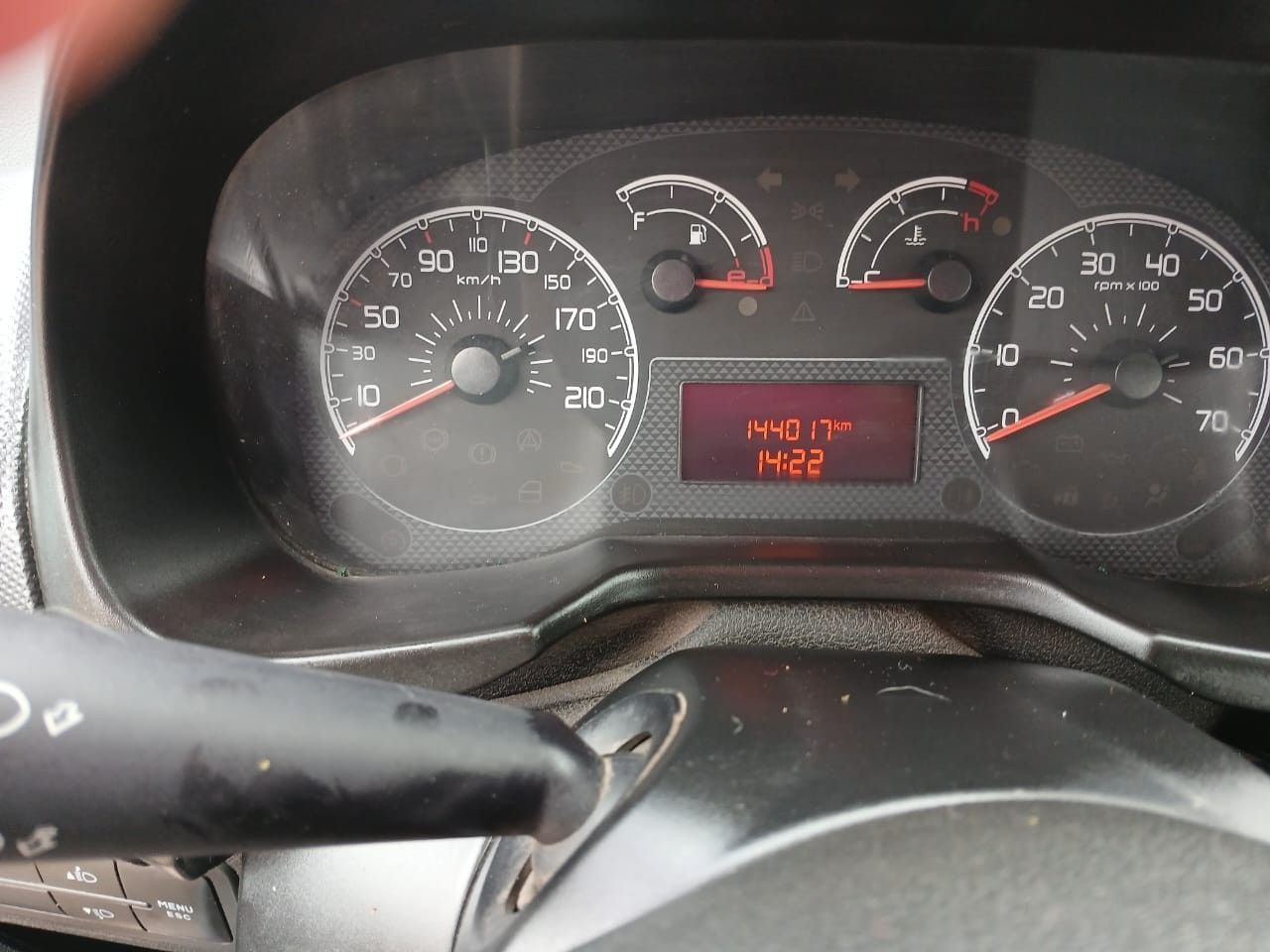 Fiat Qubo Usada en Mendoza, deRuedas