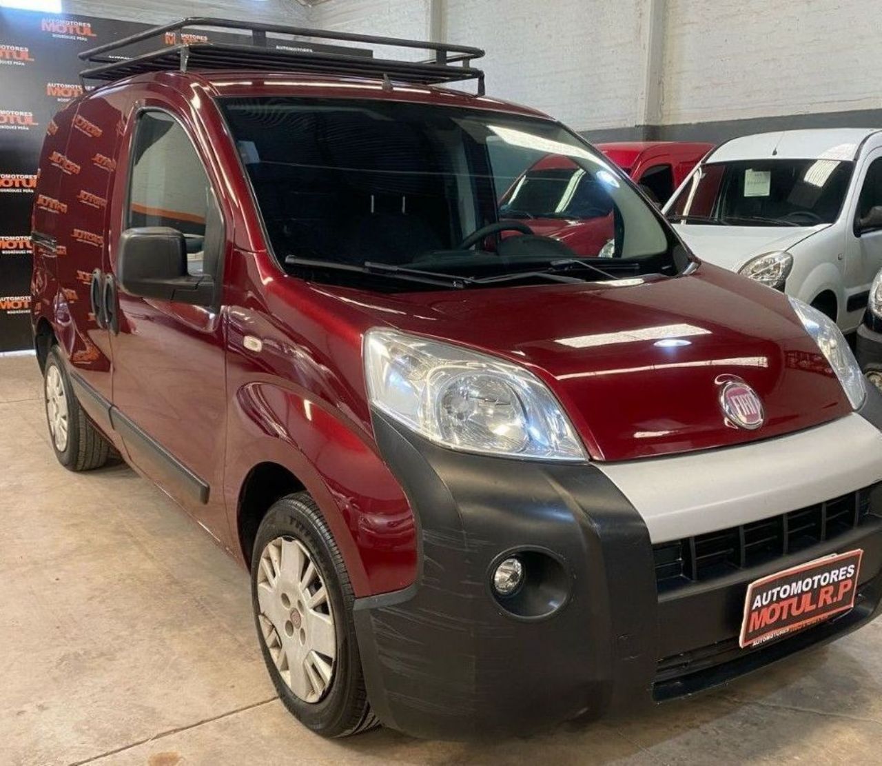 Fiat Qubo Usada en Mendoza, deRuedas