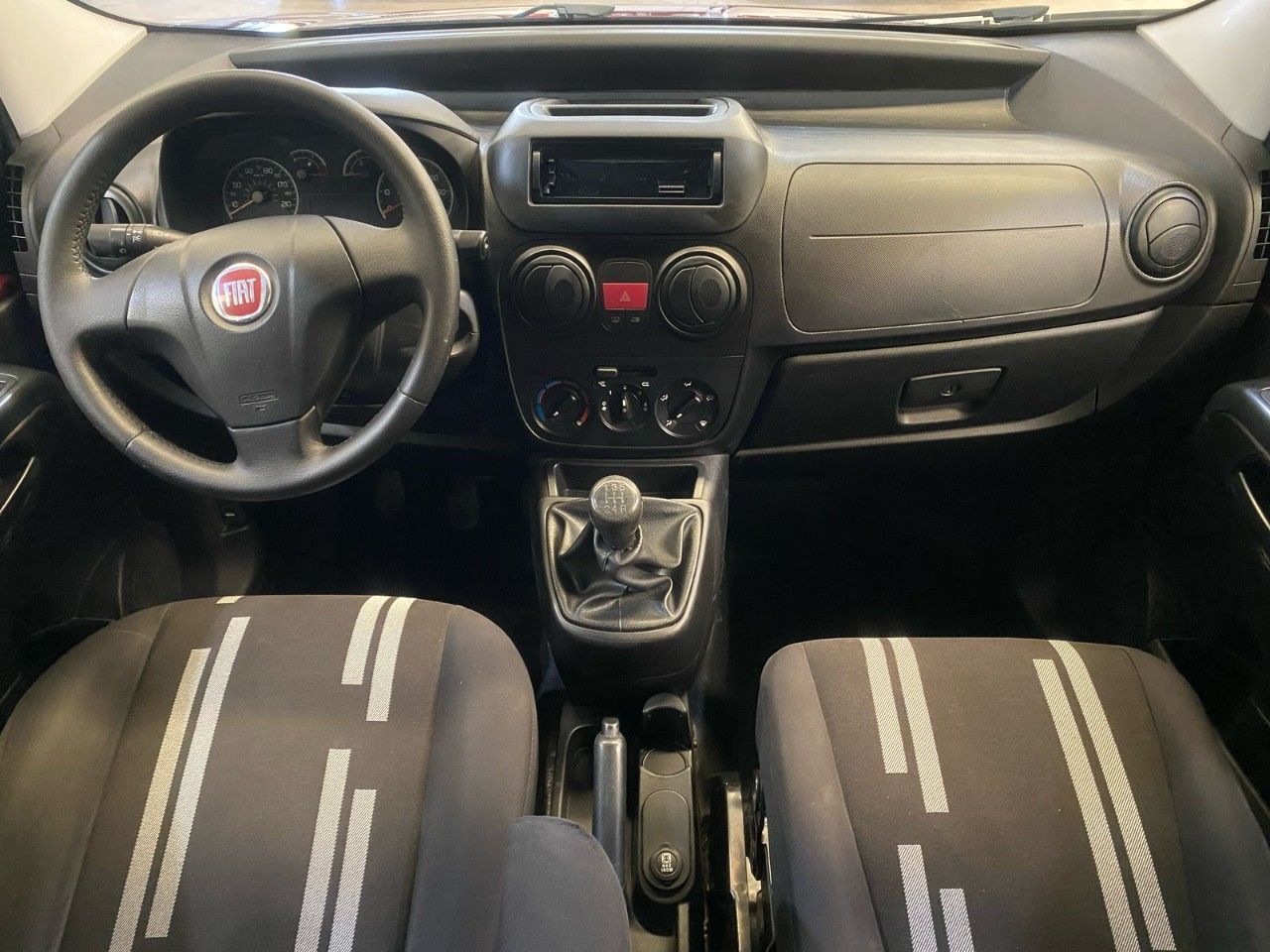 Fiat Qubo Usada en Mendoza, deRuedas