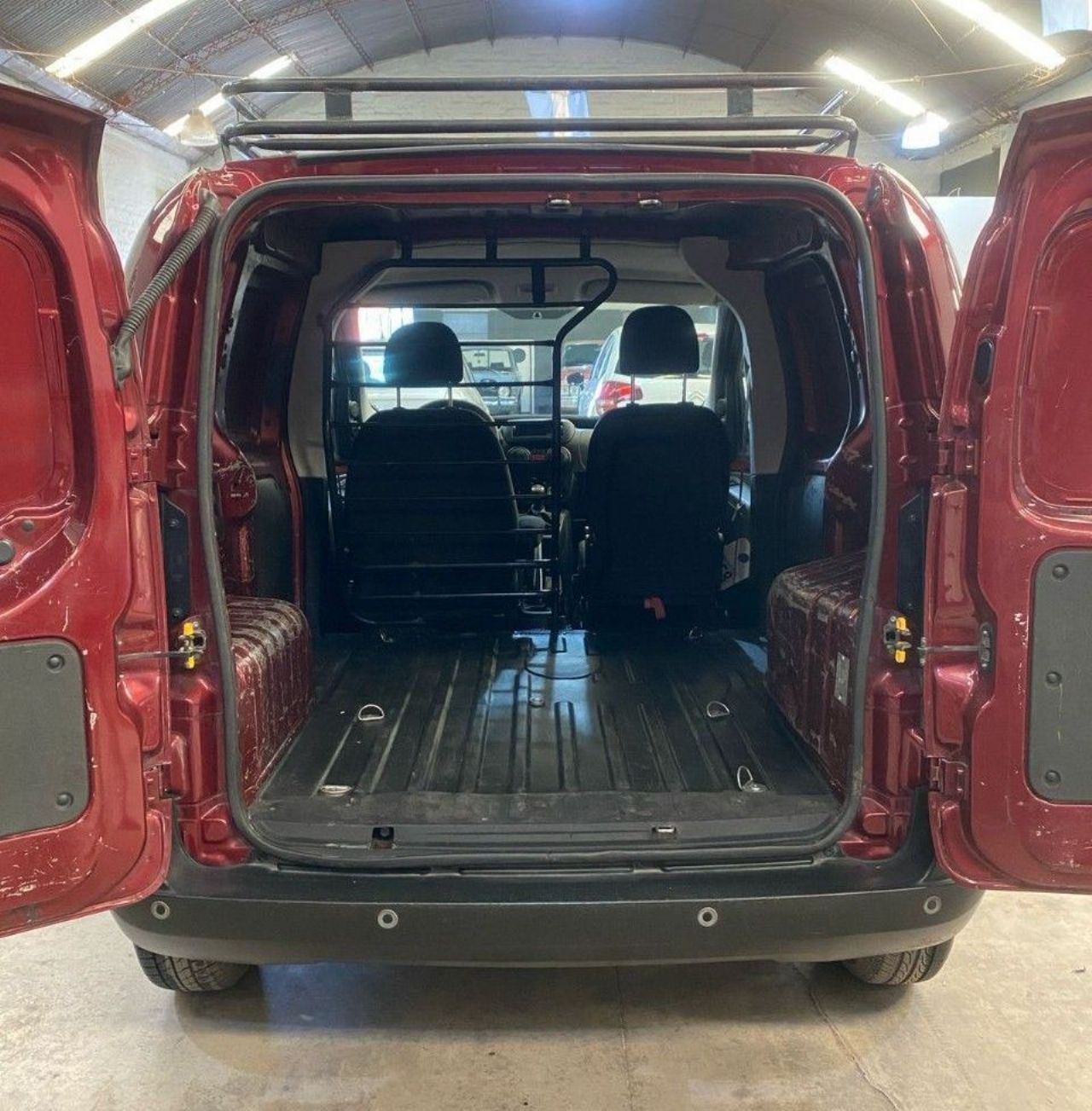 Fiat Qubo Usada en Mendoza, deRuedas