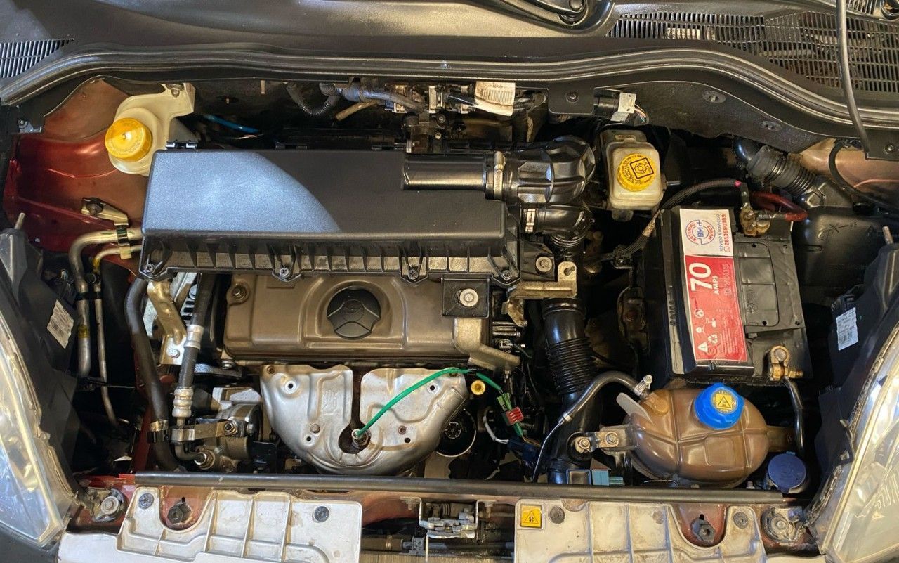Fiat Qubo Usada en Mendoza, deRuedas
