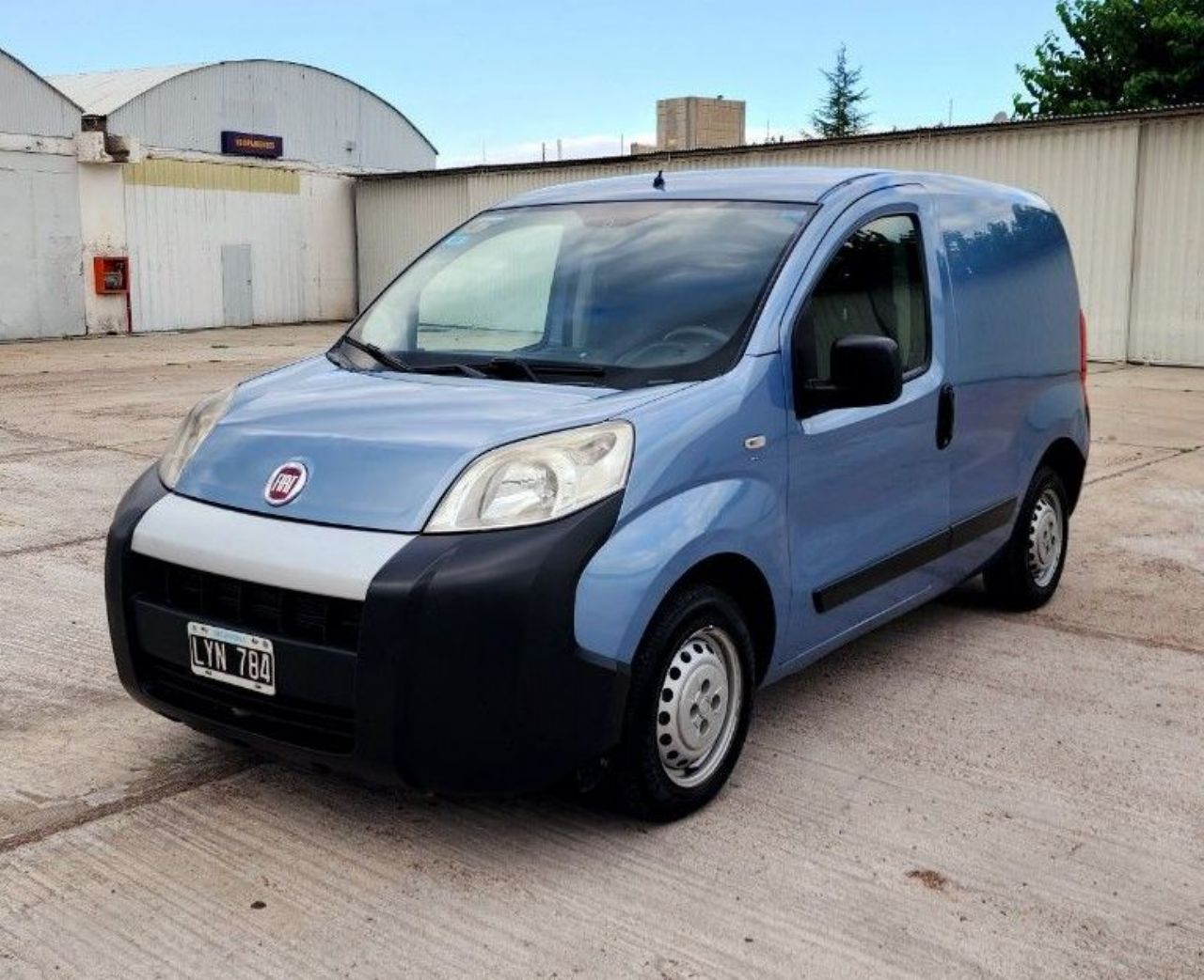 Fiat Qubo Usada en Mendoza, deRuedas