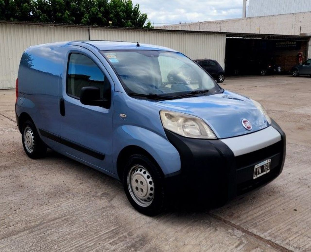 Fiat Qubo Usada en Mendoza, deRuedas