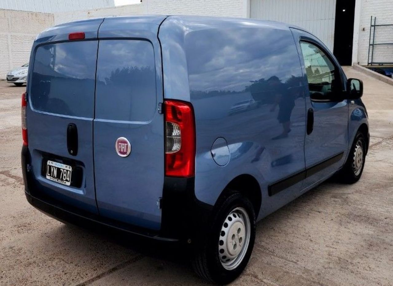 Fiat Qubo Usada en Mendoza, deRuedas