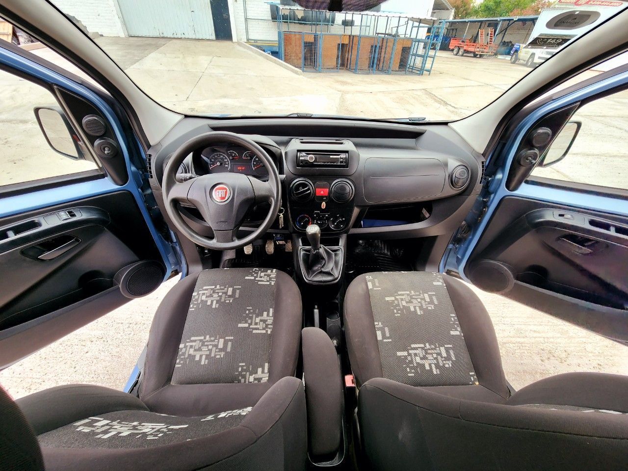 Fiat Qubo Usada en Mendoza, deRuedas