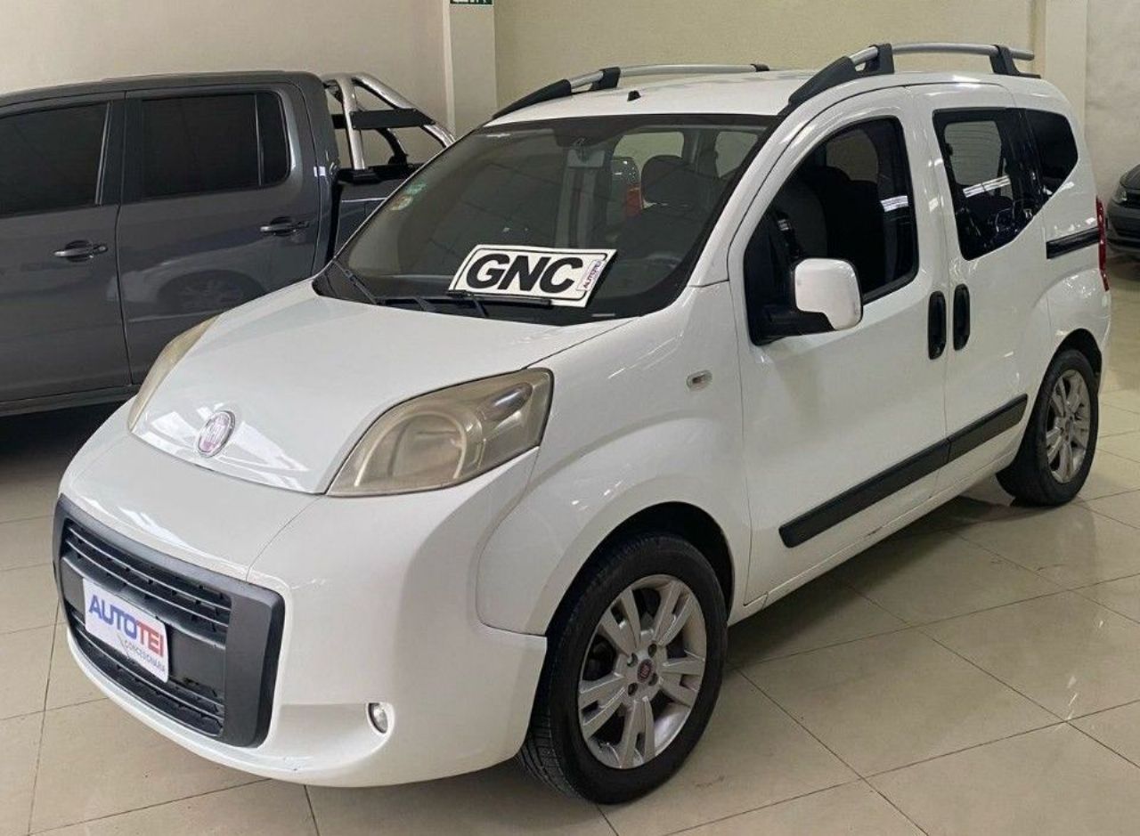Fiat Qubo Usada en Córdoba, deRuedas