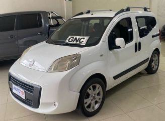 Fiat Qubo Usada en Córdoba