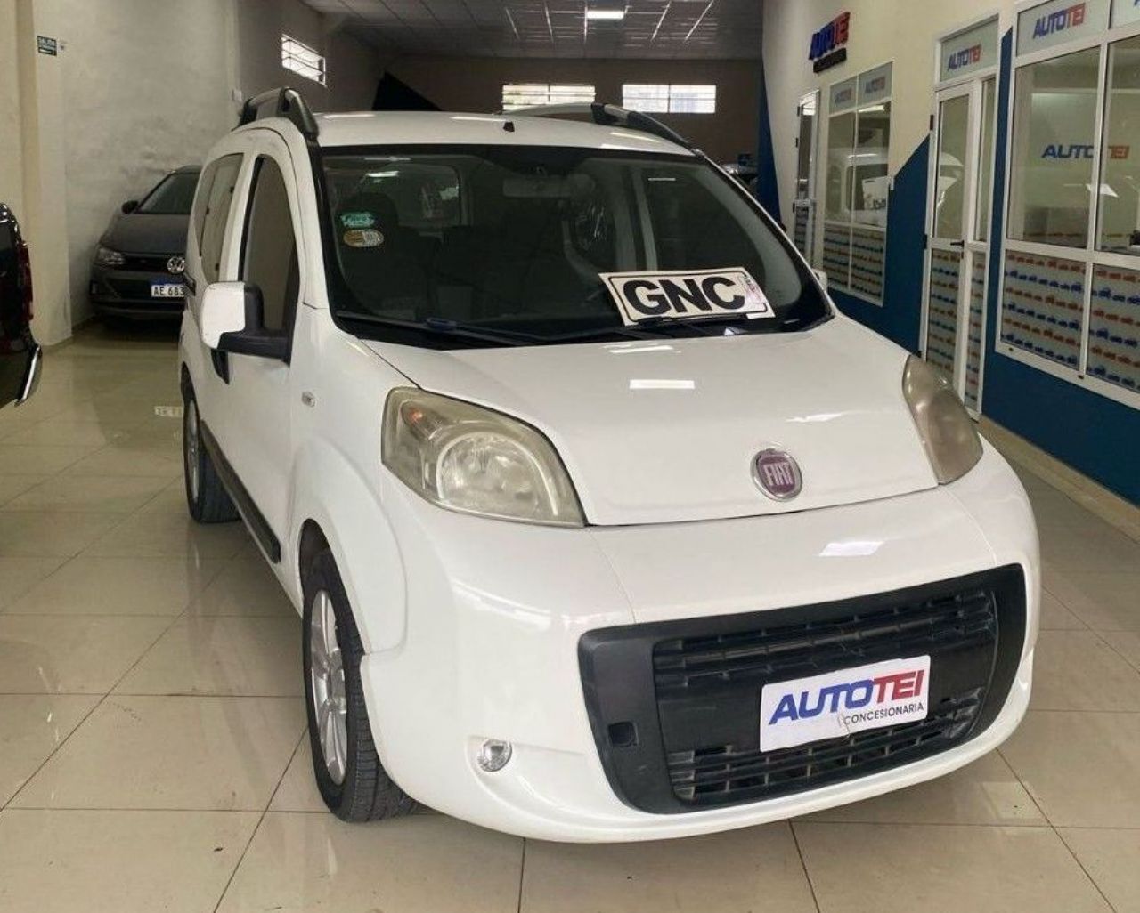 Fiat Qubo Usada en Córdoba, deRuedas