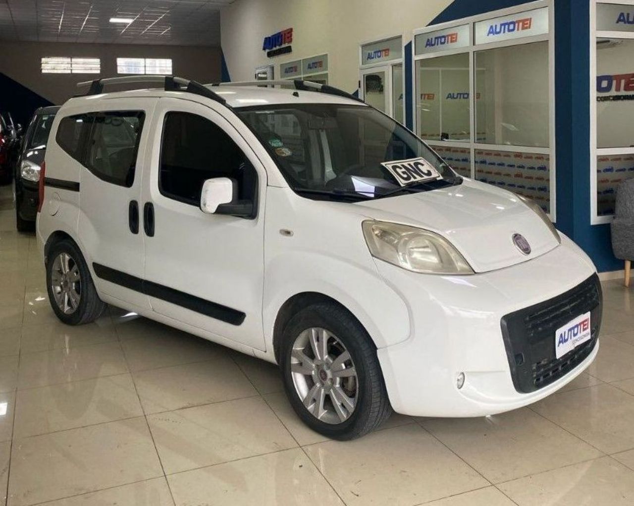 Fiat Qubo Usada en Córdoba, deRuedas