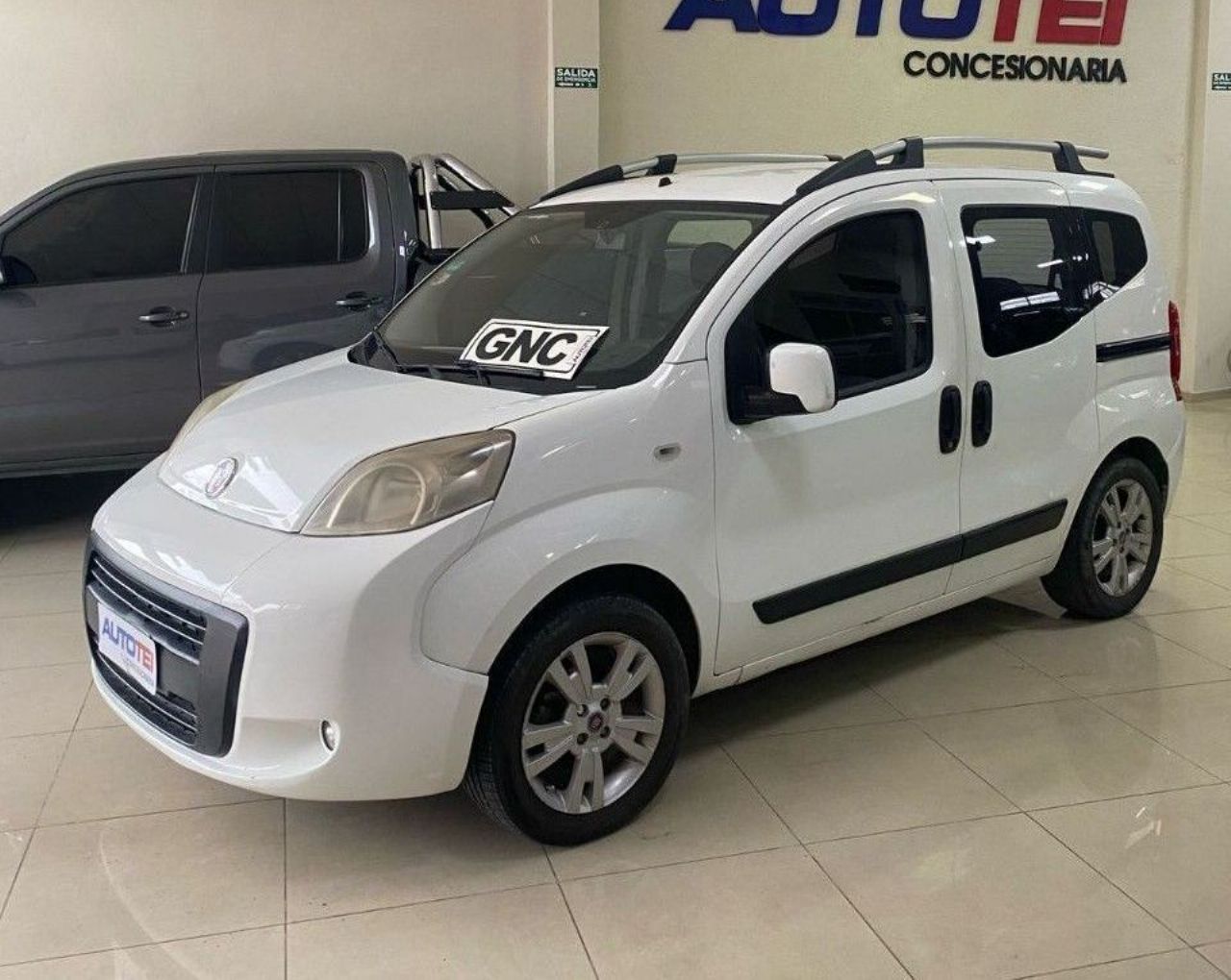 Fiat Qubo Usada Financiado en Córdoba, deRuedas