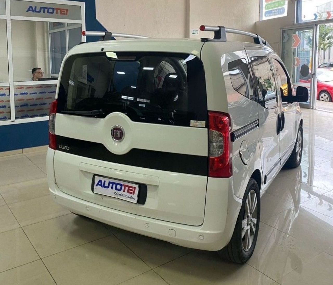 Fiat Qubo Usada en Córdoba, deRuedas