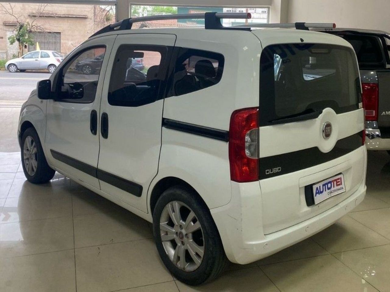 Fiat Qubo Usada en Córdoba, deRuedas