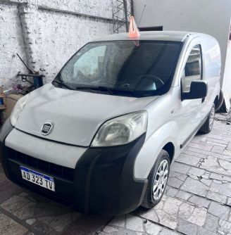 Fiat Qubo Usada en Córdoba