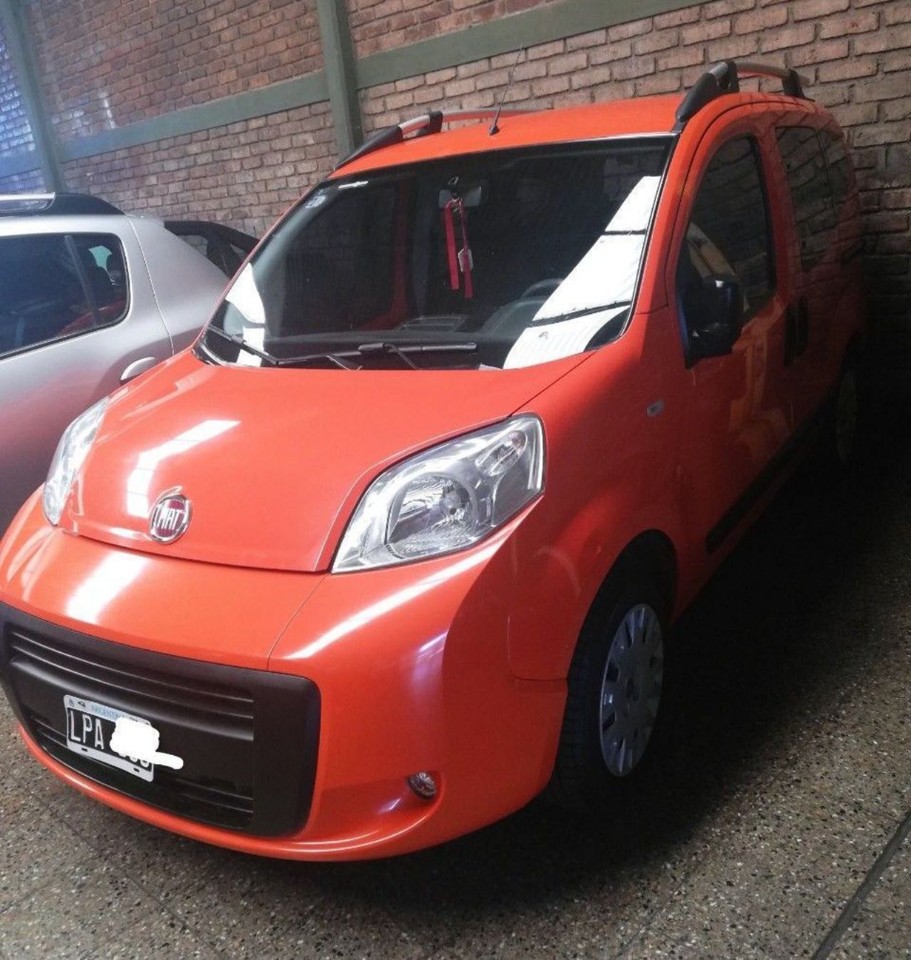 Fiat Qubo Usada en Mendoza, deRuedas